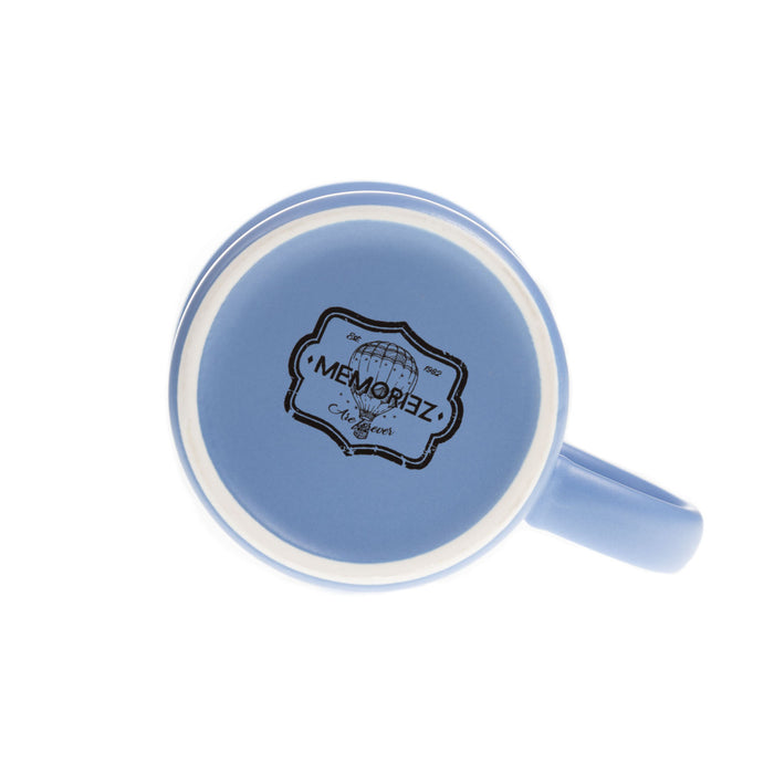 Scotland Castle Bone China Mug Matt