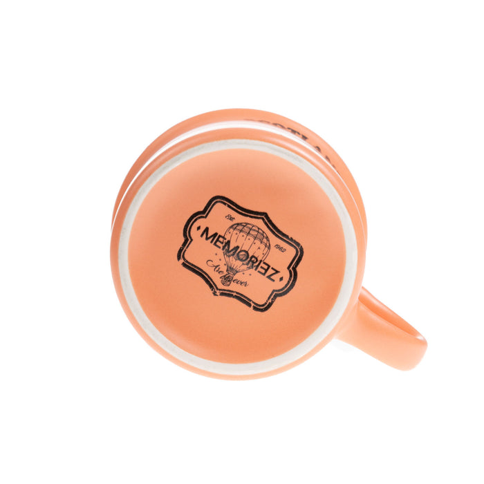 Scotland Piper Bone China Mug Matt
