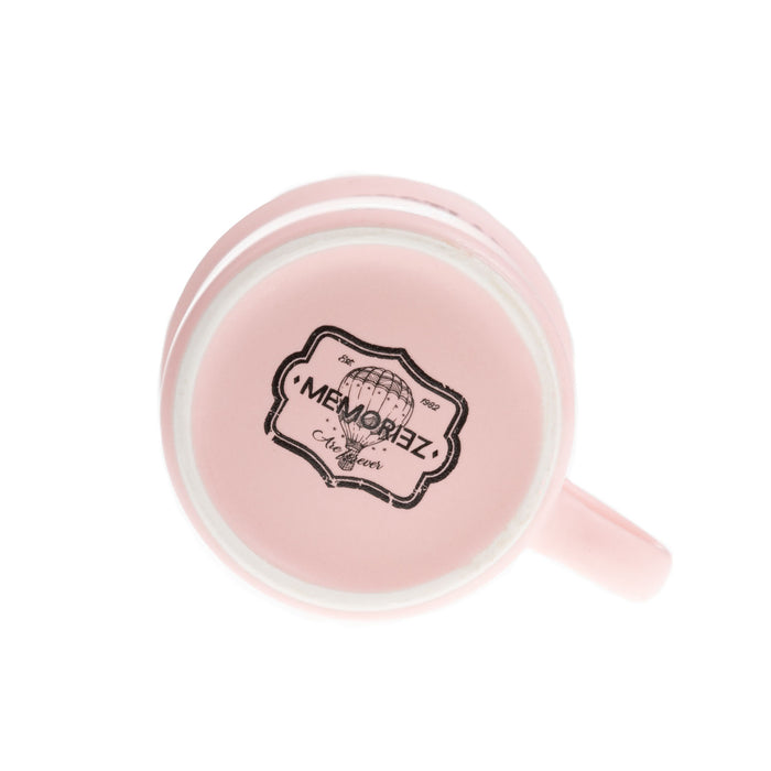 Scotland Piper Bone China Mug Matt