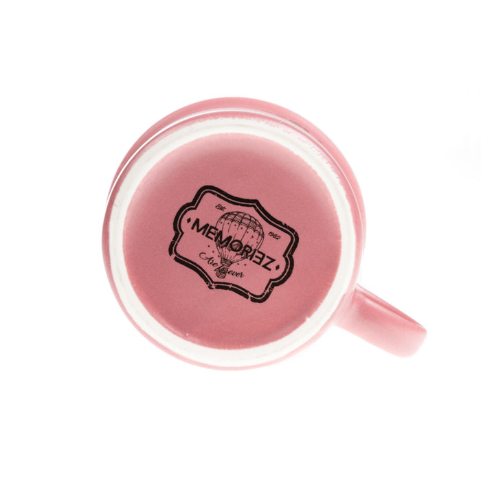 Scotland Piper Bone China Mug Matt