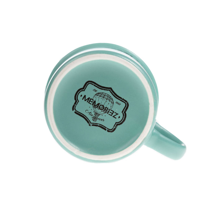 Scotland Castle Bone China Mug Matt