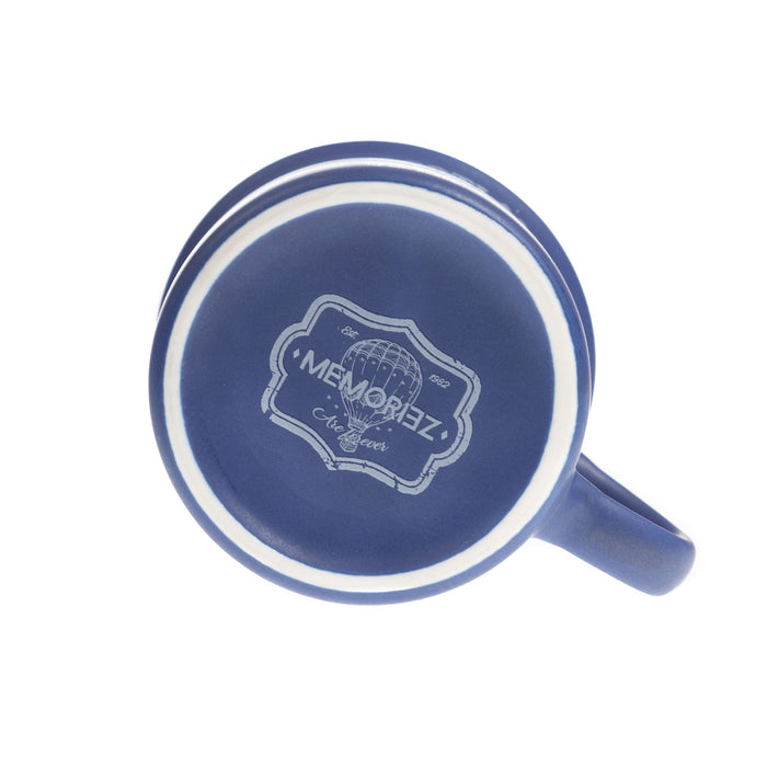 Scotland Castle Bone China Mug Matt