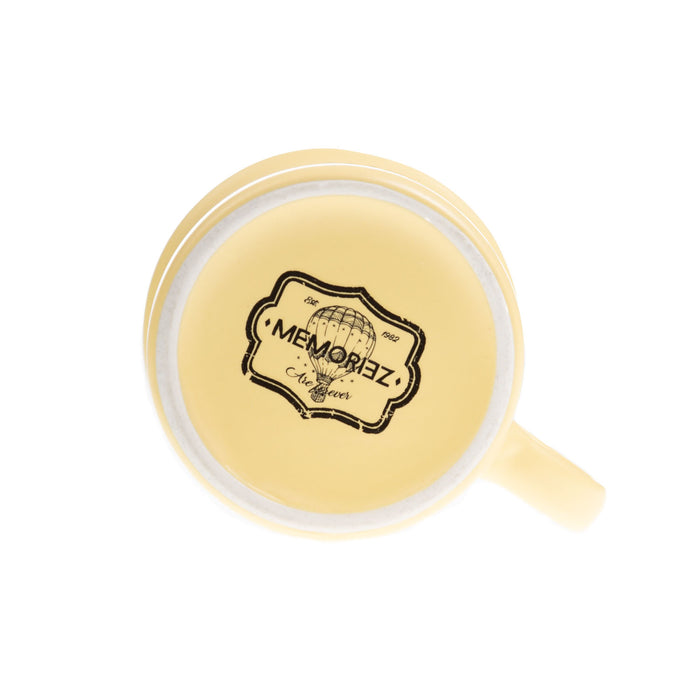 Scotland Castle Bone China Mug Matt