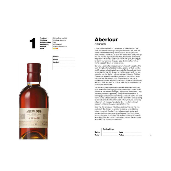 101 Whiskies To Try Before You Die 5Th