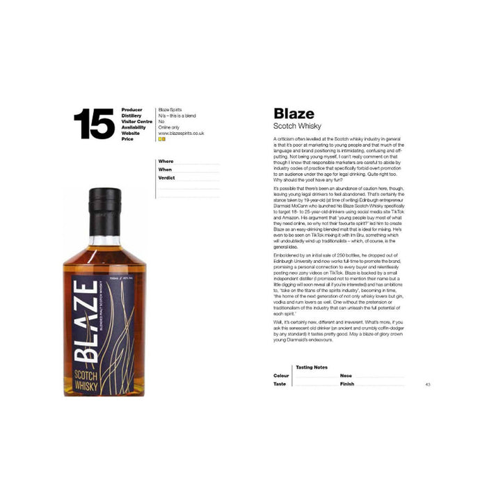 101 Whiskies To Try Before You Die 5Th