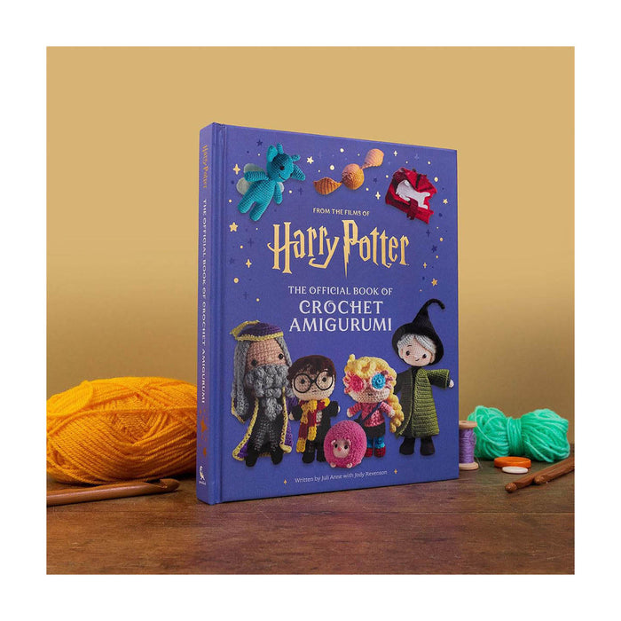 Hp The Official Book Of Crochet Amigurum