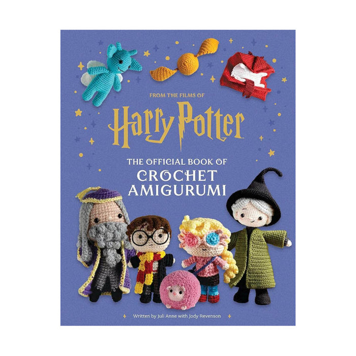 Hp The Official Book Of Crochet Amigurum