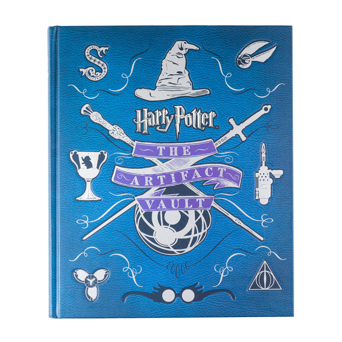 Harry Potter The Artifact Vault