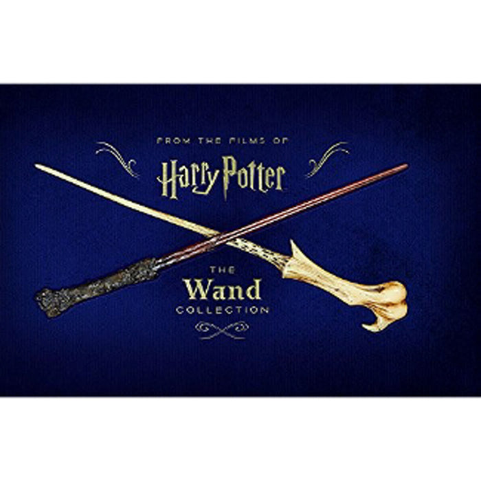 Harry Potter The Wand Collection