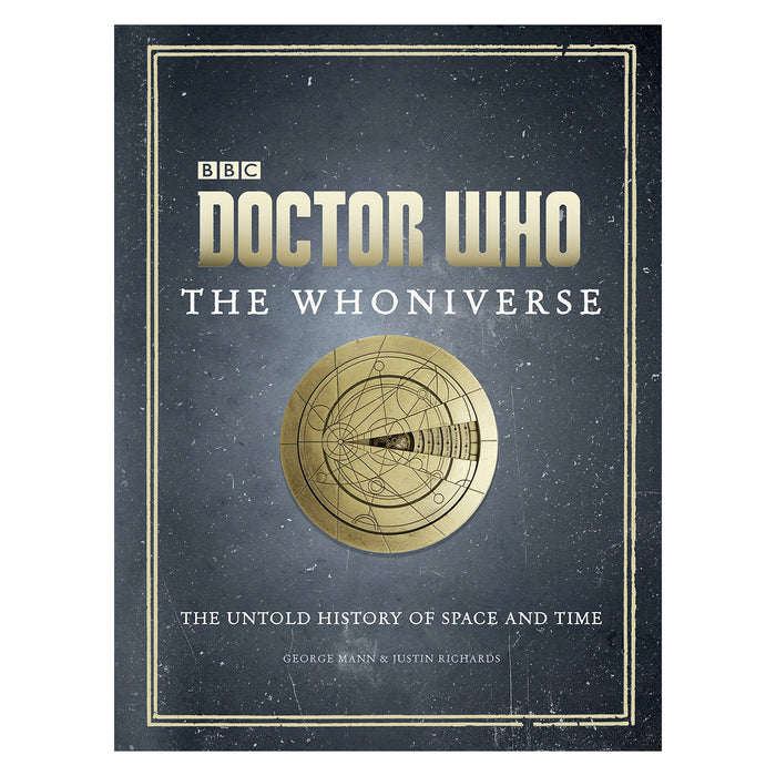 Dw The Whoniverse