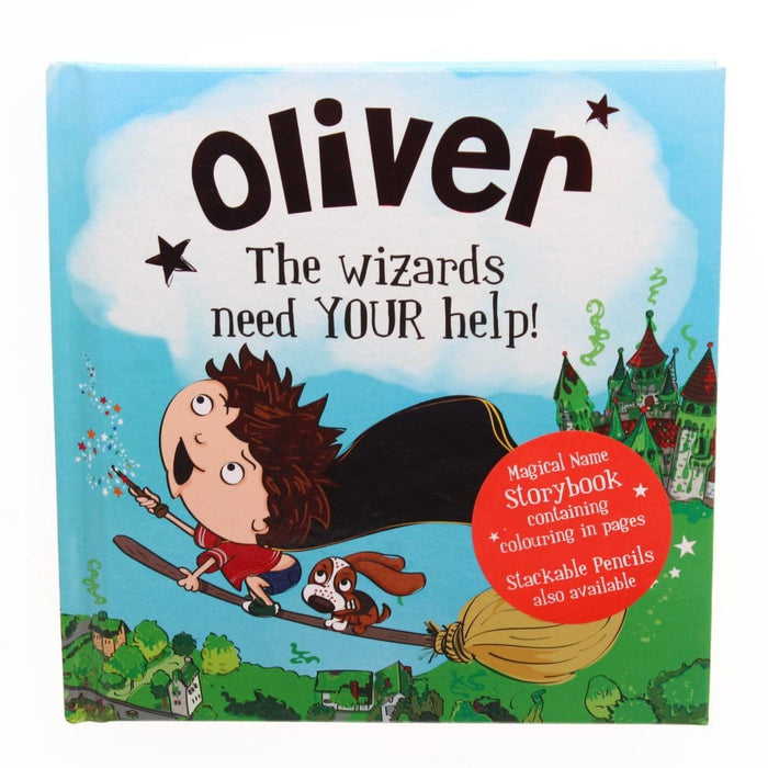 Everyday Storybook Oliver