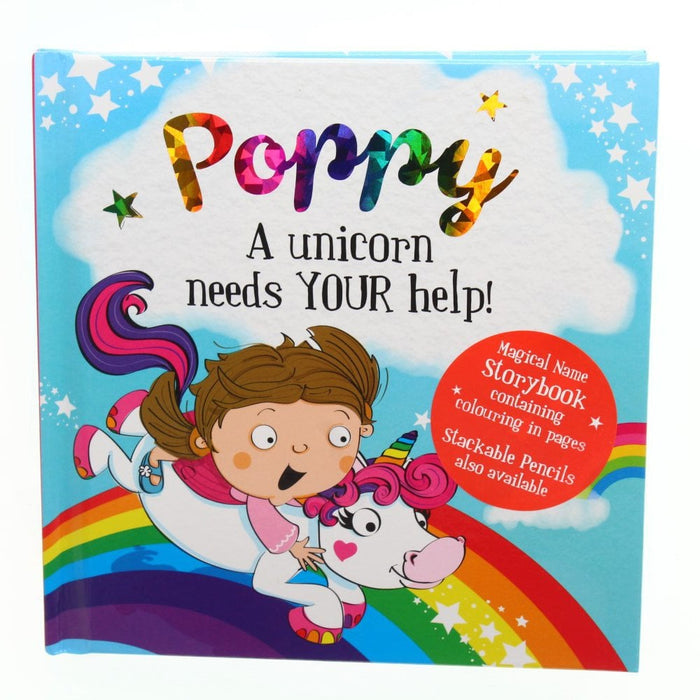 Everyday Storybook Poppy