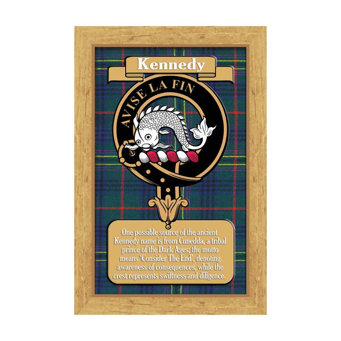 Clan Books Kennedy