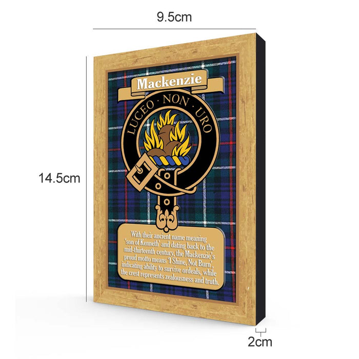 Clan Books Mackenzie