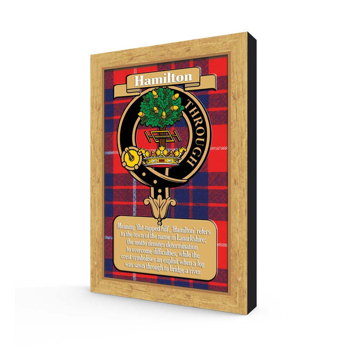 Clan Books Hamilton