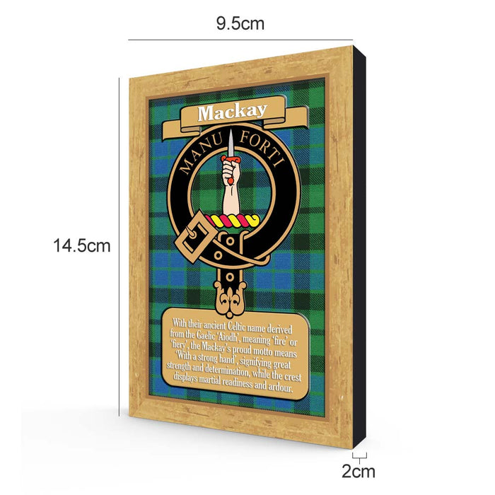 Clan Books Mackay