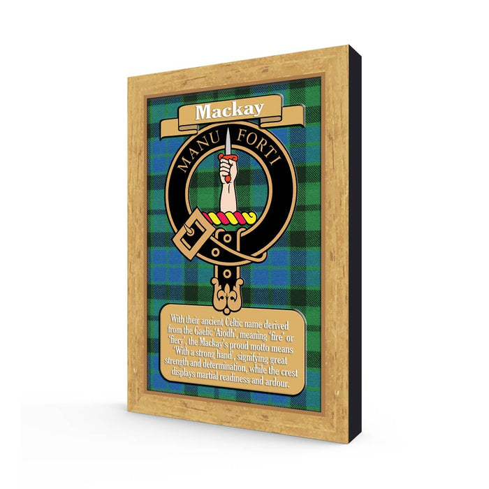 Clan Books Mackay