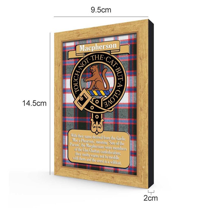 Clan Books Macpherson