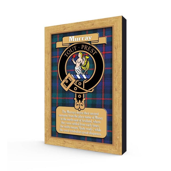 Clan Books Murray