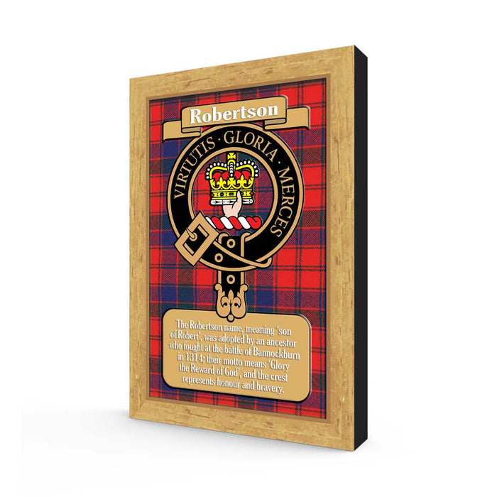 Clan Books Robertson