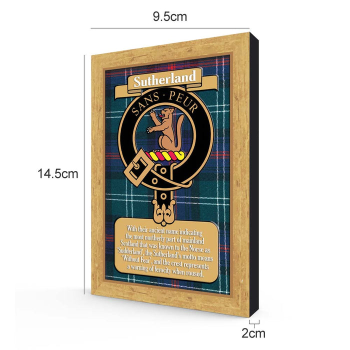 Clan Books Sutherland