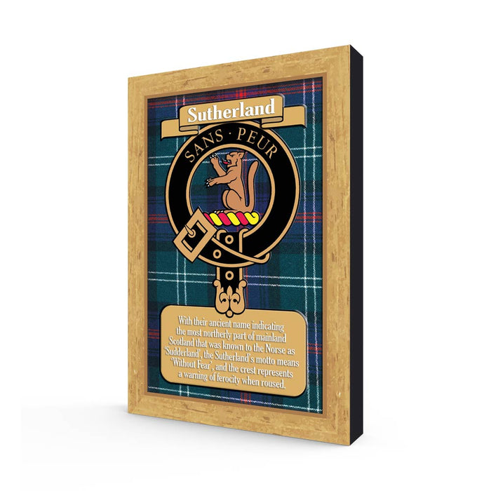 Clan Books Sutherland