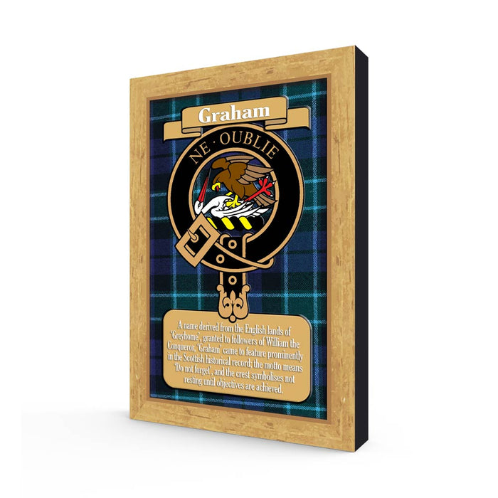 Clan Books Graham