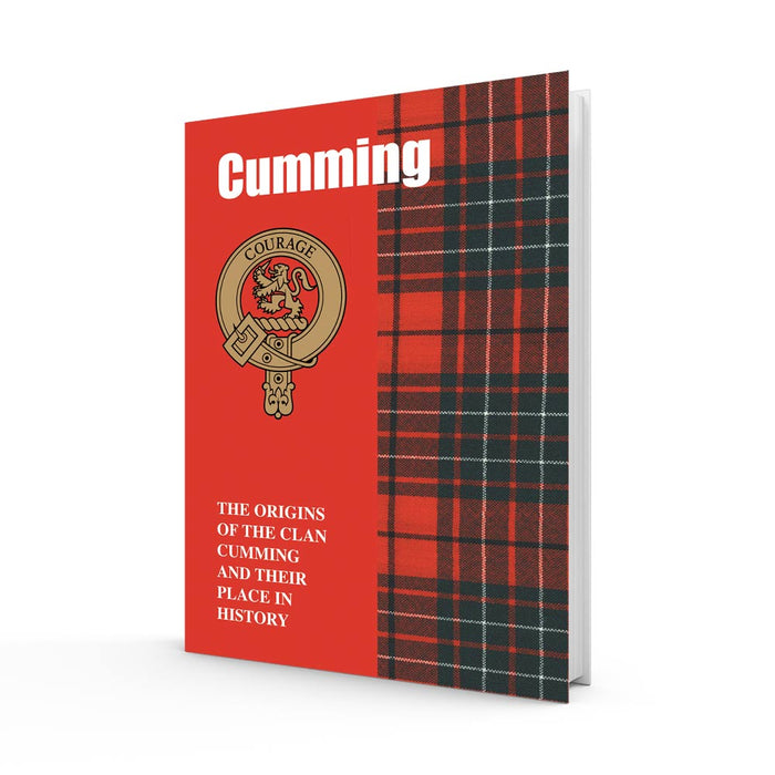 Clan Books Cumming