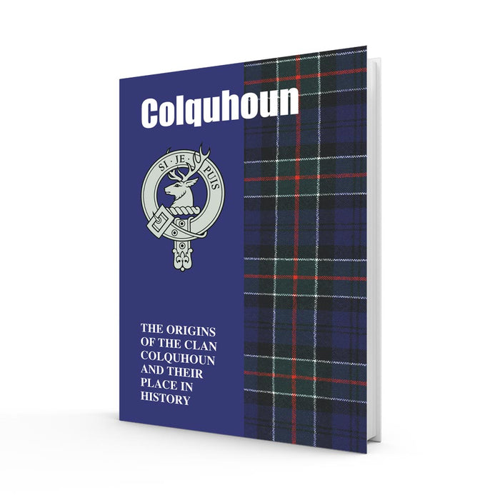 Clan Books Colquhoun