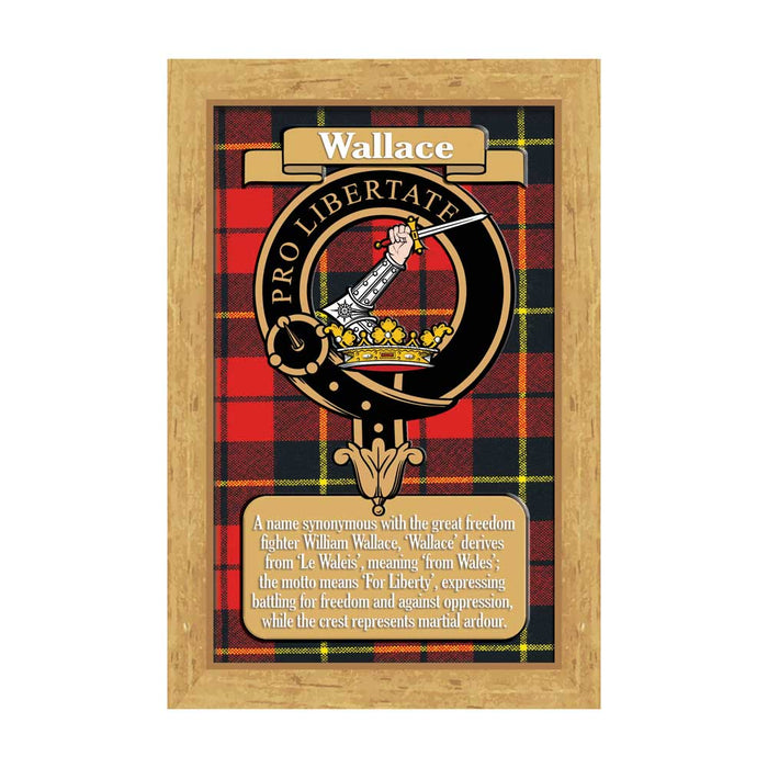 Clan Books Wallace