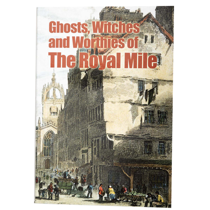 Ghosts, Witches And Worthies Of The Rm