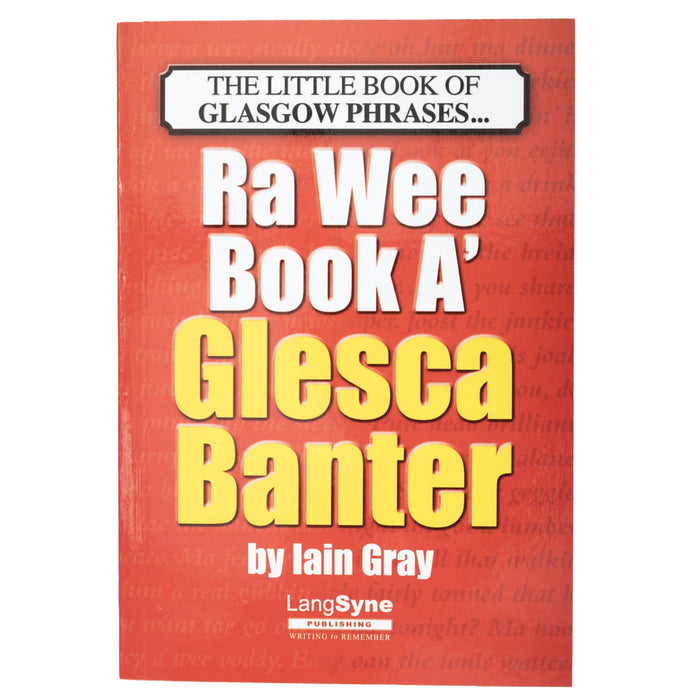 Glesca Banter Book