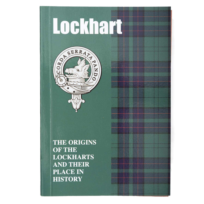 Clan Books Lockhart