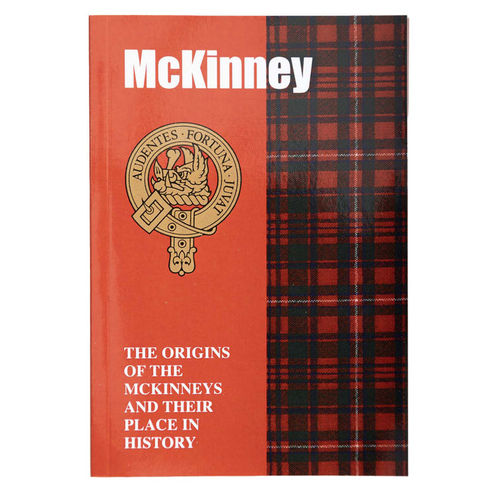 Clan Books Mckinney