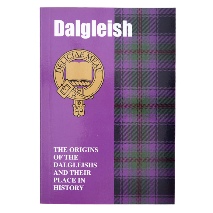 Clan Books Dalgleish