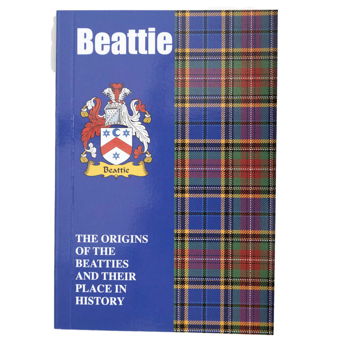 Clan Books Beattie