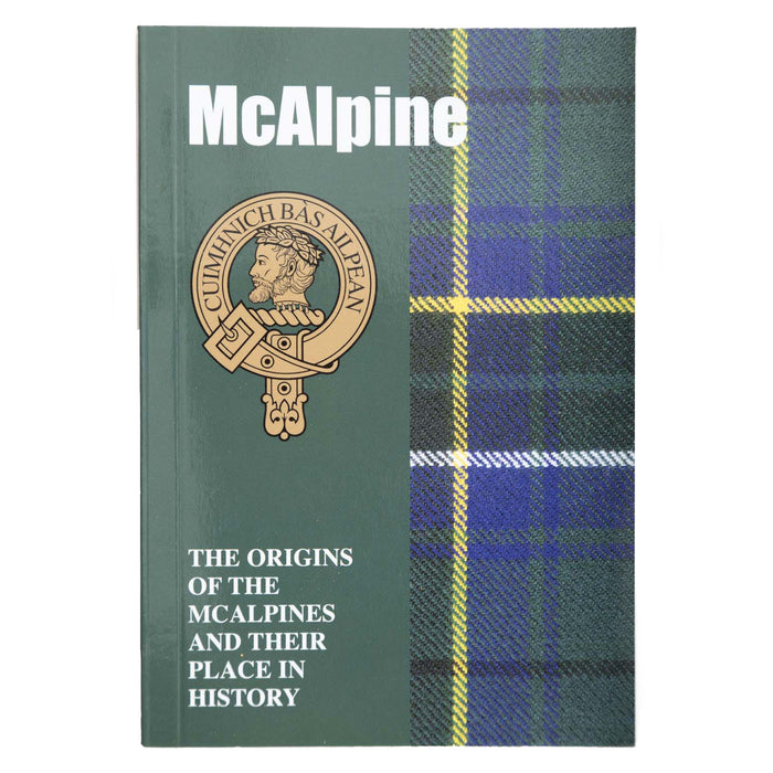 Clan Books Mcalpine