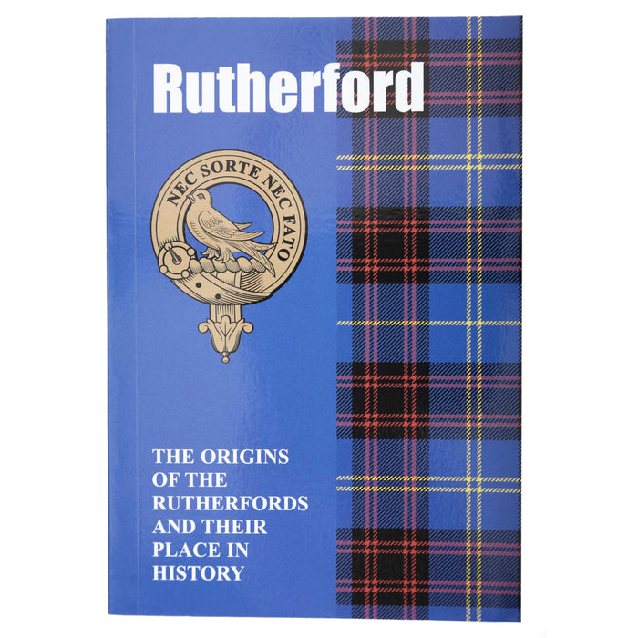 Clan Books Rutherford