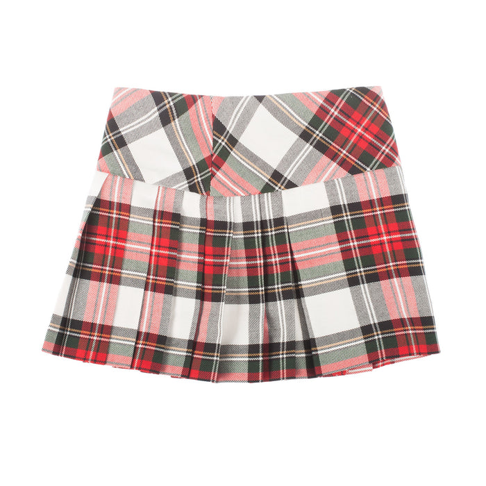 Girls Tartan Billie Kilt Stewart Dress