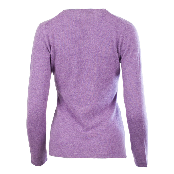 Women's Dunedin Cashmere 100% Cashmere  Heather