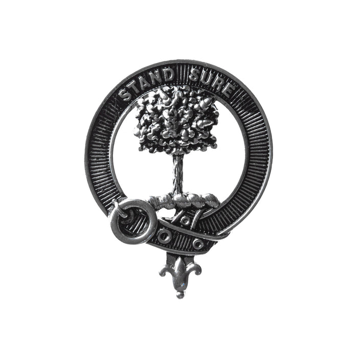 Clan Badge Edinburgh