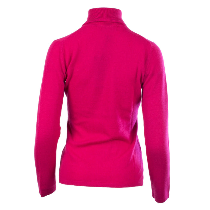 Women's Dunedin Cashmere 100% Cashmere  Fuchsia