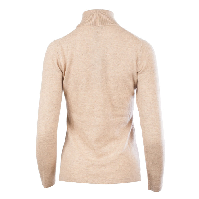 Women's Dunedin Cashmere 100% Cashmere  Sand Beige