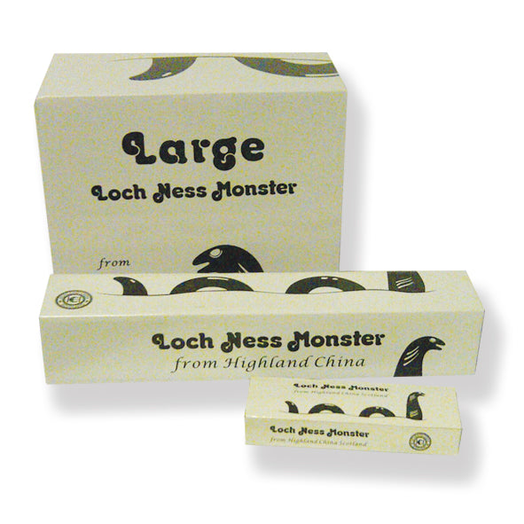 Small Nessie Monster