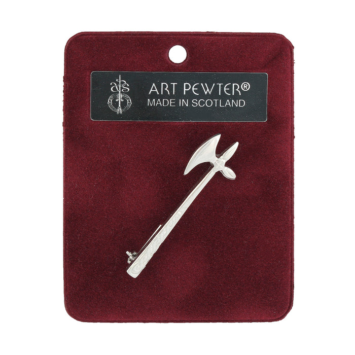 Lauder Axe Kilt Pin