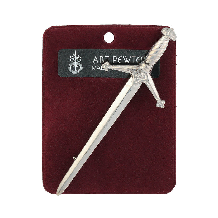 Claidhmhor Kilt Pin