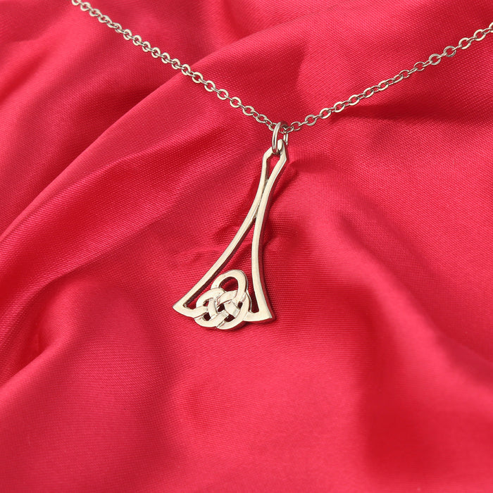 Kells Interlace Pendant