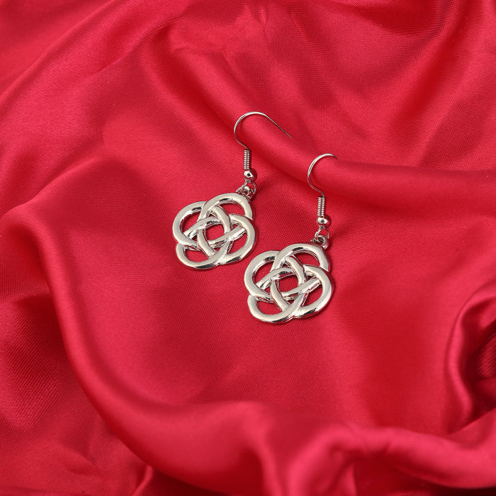 Jura Knot Earrings