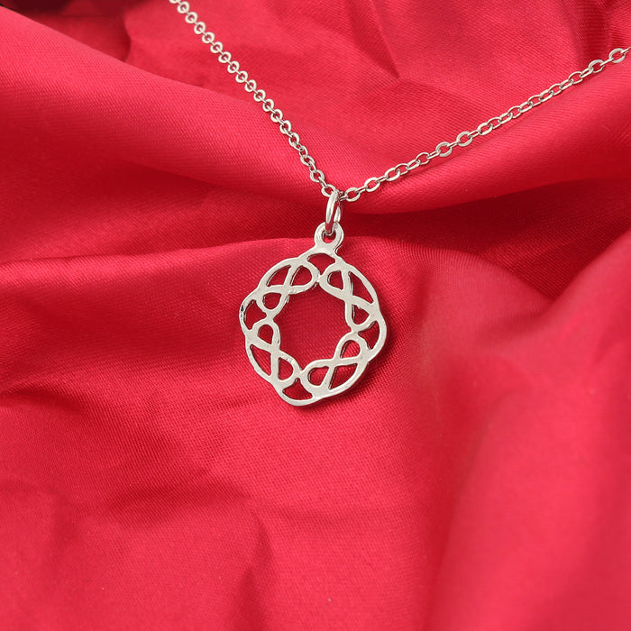 Eternal Interlace Pendant