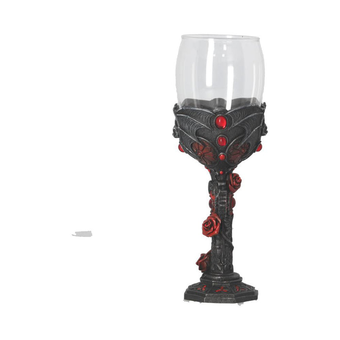 Carpe Noctem Goblet 20Cm